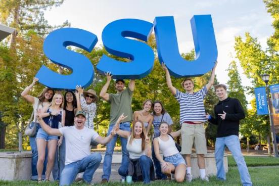SSU letters
